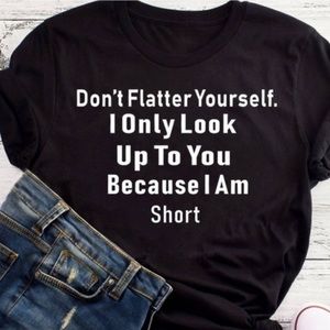 Awesome Short Person Shirt!!